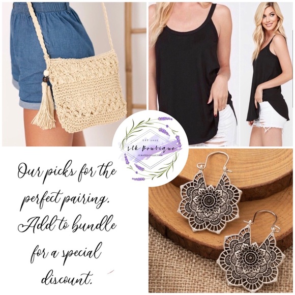 Soft linen mauve ruffle Womens skirt - Picture 2 of 4